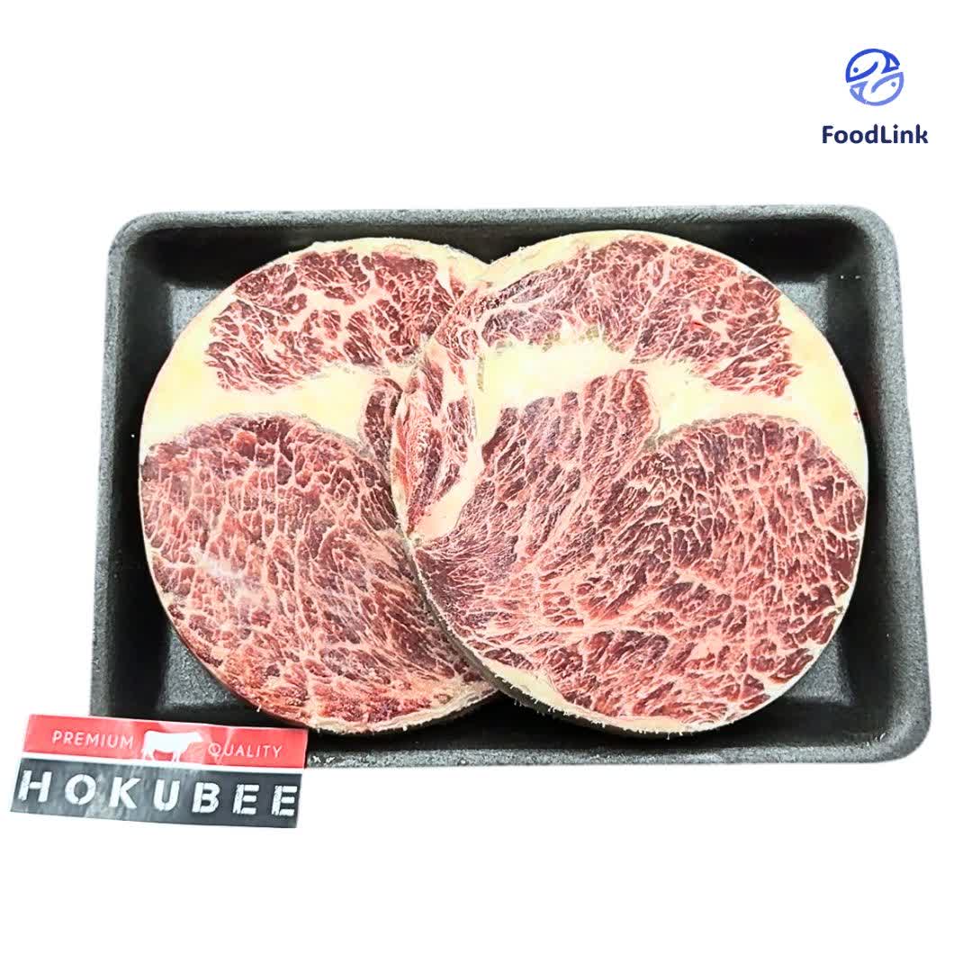 Nạc Lưng Bò Hokubee