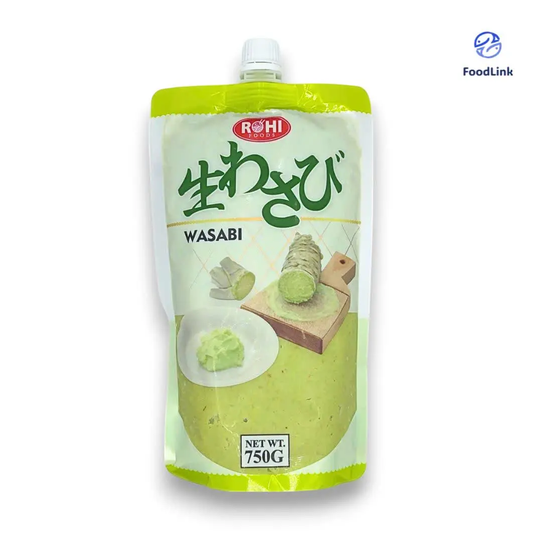 Wasabi Tươi Rohi