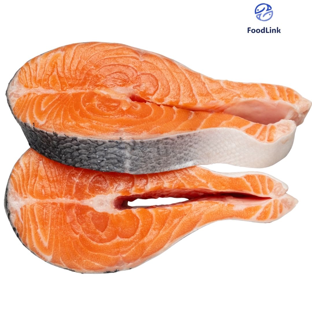 Cá Hồi Đông Cắt Khoanh