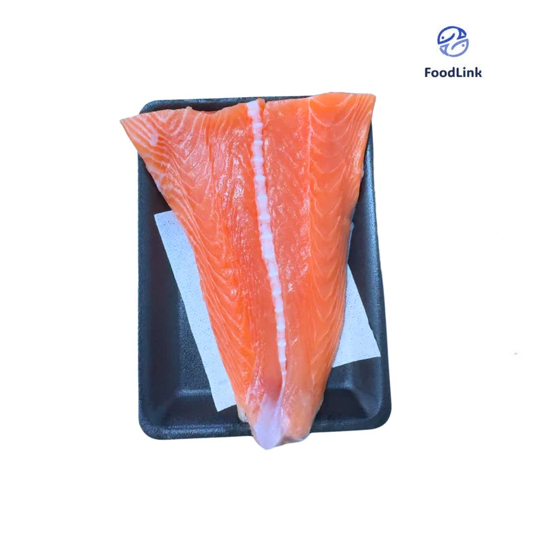 Đuôi Cá Hồi Fillet NaUy
