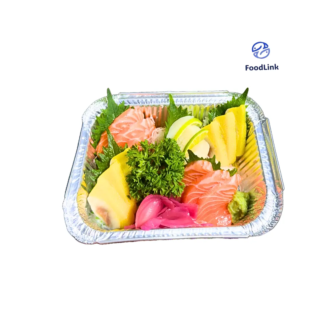 Sashimi Nhẹ Nhàng