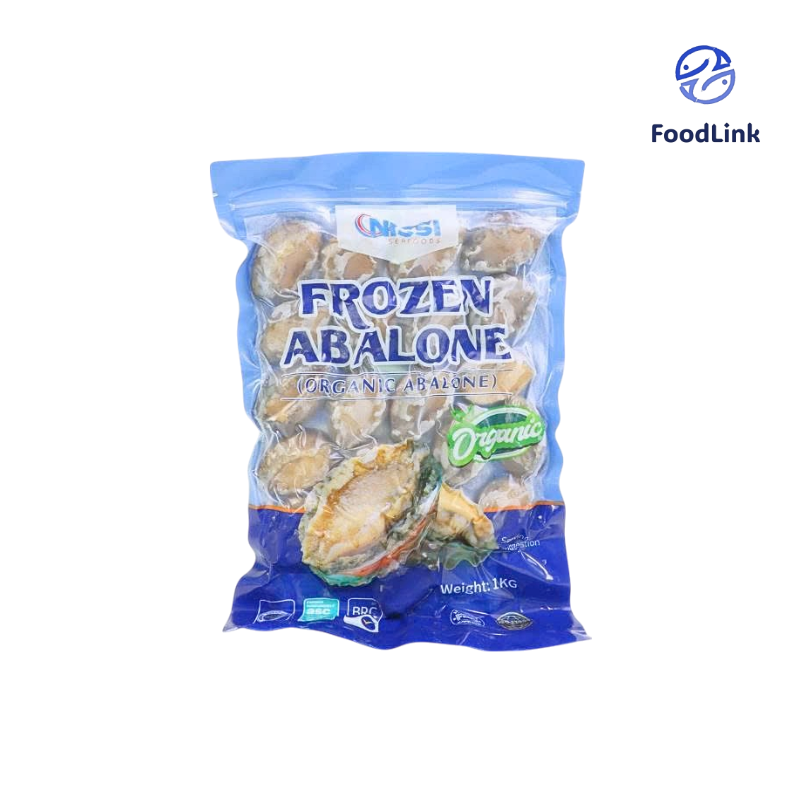 Bào Ngư size 20–25 Con/kg