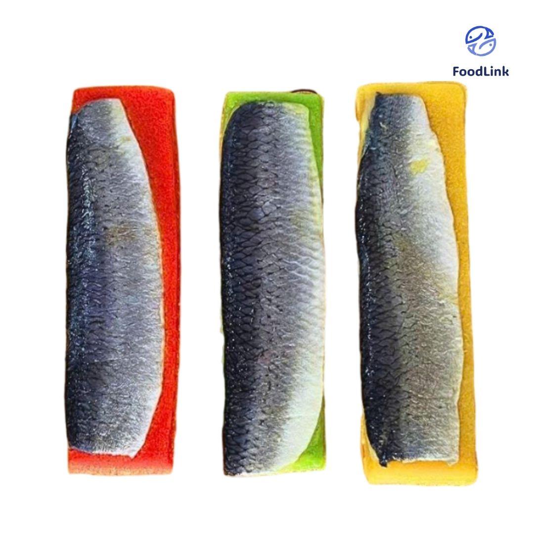 Cá Trích Ép Trứng