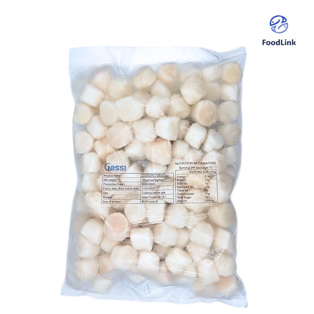 Cồi Sò Điệp Baby