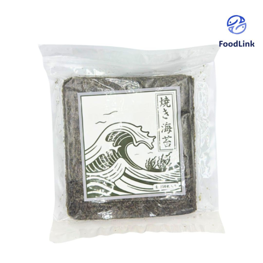 Rong Biển Cuộn Cơm Nori